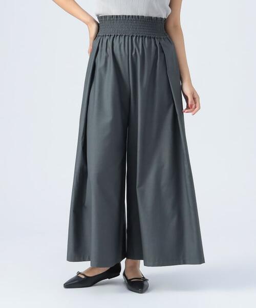 빔즈 하트 백 새틴 베이커 팬츠 바지 42-23-0112-147