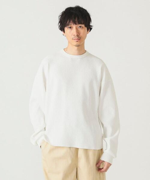 빔즈 와이드 쇼트 테크 써멀 티 11-14-0478-803