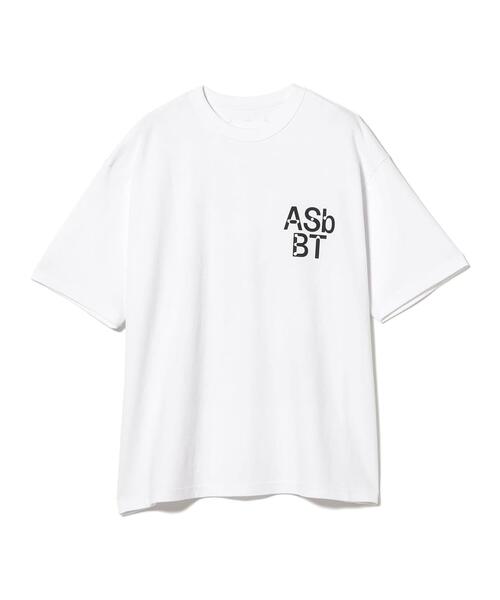 ACTUAL SOURCE X 빔즈 T 반팔 티 75-08-1414-146