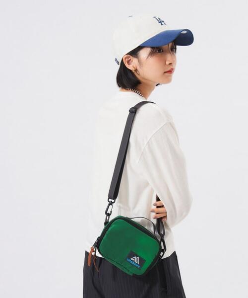 빔즈 보이 X 그레고리 VINTAGE MINI MISSION PACK 숄더백 13-61-0304-339