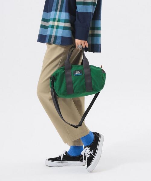 빔즈 보이 X 그레고리 토트백 숄더백 VINTAGE PONY BAG 13-61-0303-339