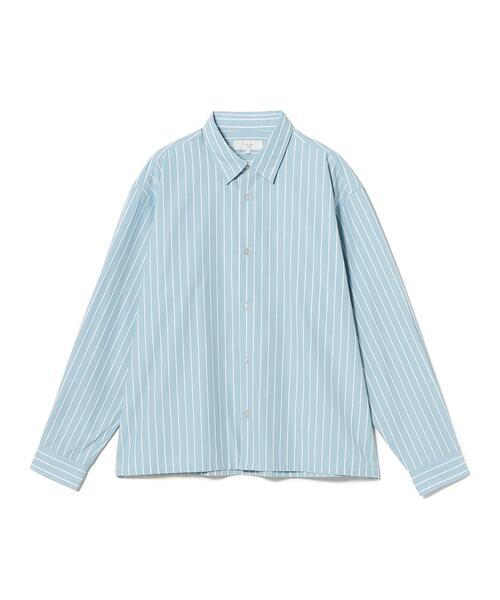 B MING by BEAMS 빔즈 스트라이프 셔츠 92-11-0394-286