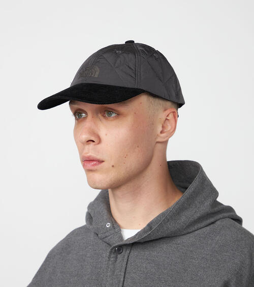 노스페이스 퍼플라벨 캡 퀼팅 패딩 Quilting Field Cap N25FP089