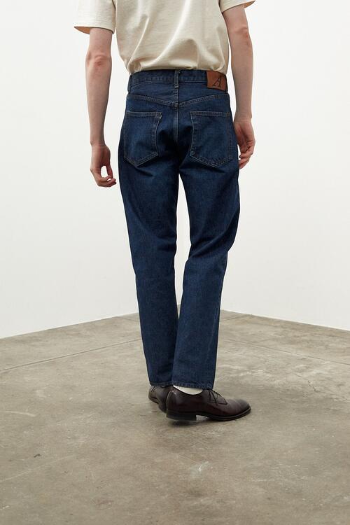 아나토미카 11618 B USED WASH 데님 팬츠 청바지