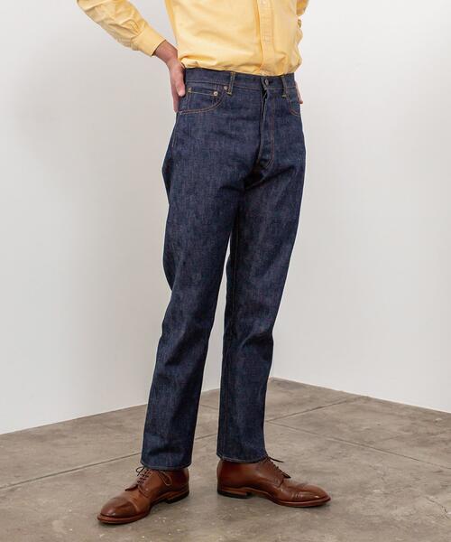 아나토미카 11618 B DENIM 데님 팬츠 청바지 인디고