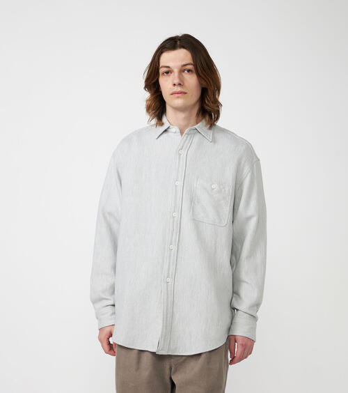 노스페이스 퍼플라벨 셔츠 Flannel Field Shirt N25FG098