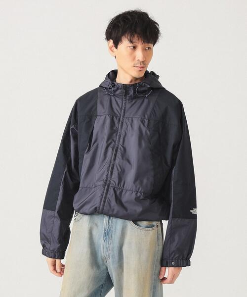 노스페이스 퍼플라벨 X 빔즈 마운틴 윈드 파카 점퍼 11-18-6729-594