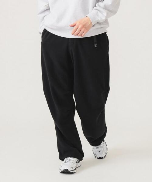 빔즈 X 그라미치 플리스 오버 팬츠 바지 11-24-3723-585