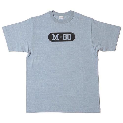웨어하우스 4096 88/12 M-80 반팔 티 25AW 빈티지