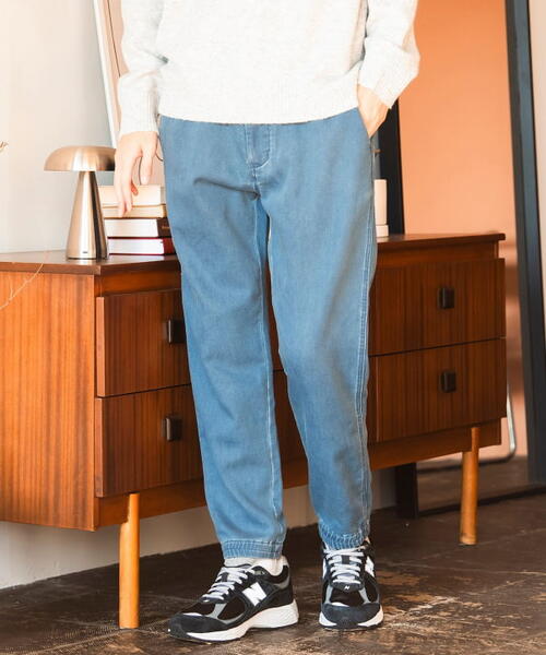 빔즈 하트 스포티 이지 팬츠 바지 42-23-0128-147 테이퍼드