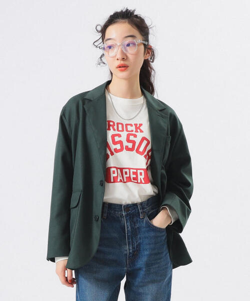 빔즈 보이 여성 3B 재킷 13-16-0048-803