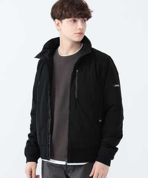 빔즈 하트 볼륨 넥 MA-1 항공 점퍼 플라이트 재킷 42-18-0330-819