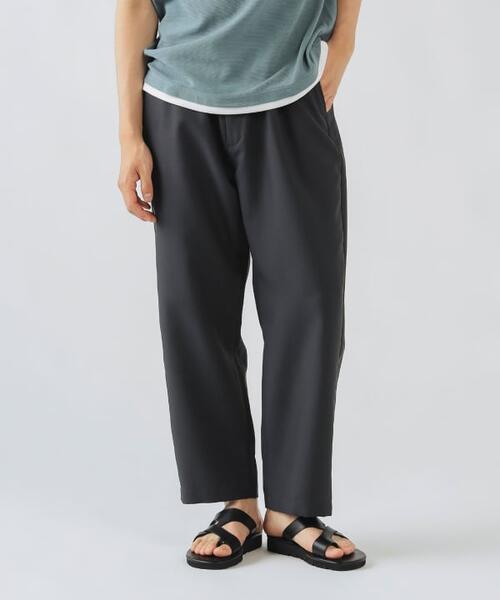 빔즈 하트 와이드 이지 팬츠 바지 앵클 42-23-0106-147