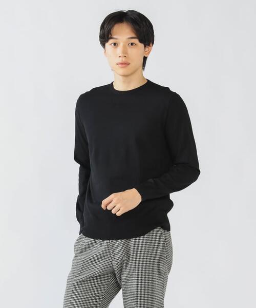 빔즈 하트 크루넥 니트 41-15-0080-046