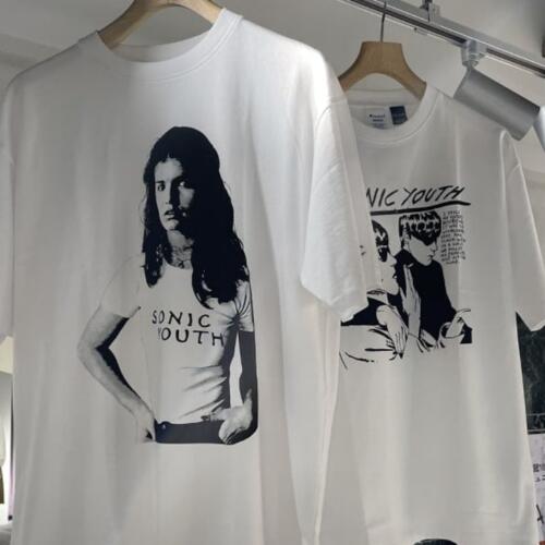 챔피온 X SONIC YOUTH 반팔 티 11-08-1300-411