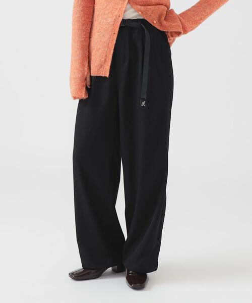 B MING by BEAMS 빔즈 X 그라미치 여성 팬츠 바지 93-23-0673-585