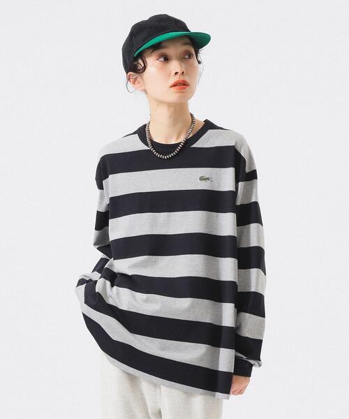 빔즈 X 라코스테 여성 티 13-14-0530-462