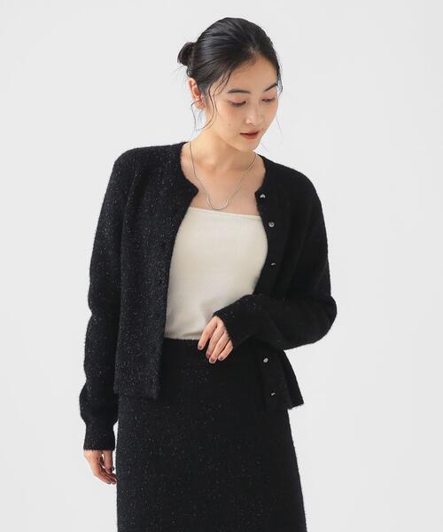 B MING by BEAMS 빔즈 여성 니트 가디건 93-15-0842-286