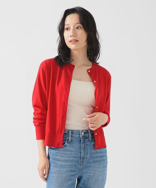 B MING by BEAMS 빔즈 여성 니트 가디건 93-15-0839-646