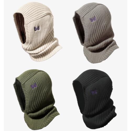 니들스 바라클라바 방한모 메리노 울 25AW RW057