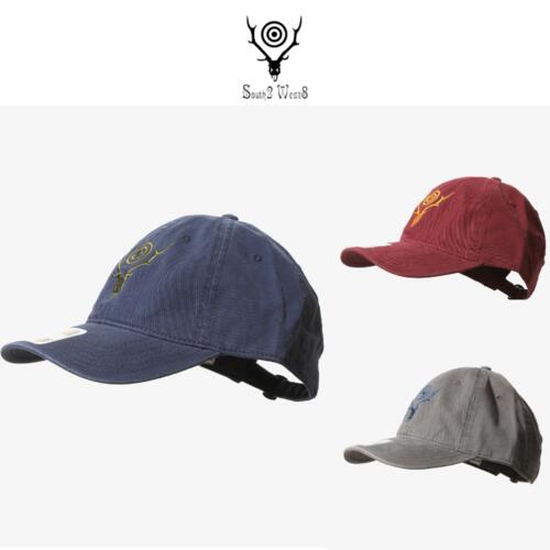 남이서팔 스트랩 백 캡 S&T EMB RW531 25AW