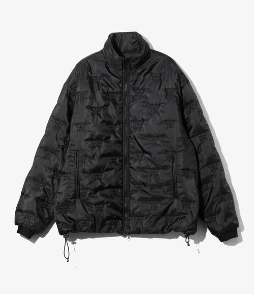 니들스 필링 재킷 퀼팅 패딩 Papillon Quilting 25AW RW177