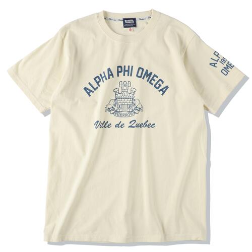 페로우즈 반팔 티 빈티지 25S-PT21