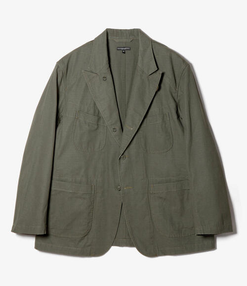 엔지니어드 가먼츠 베드포드 재킷 Heavyweight Ripstop RV136