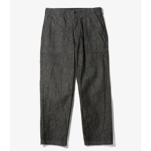 엔지니어드 가먼츠 퍼티그 데님 팬츠 14oz Cone Denim RV231