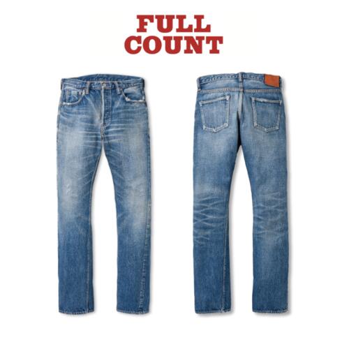 풀카운트 1341-1108 Dartford 데님 팬츠 청 바지