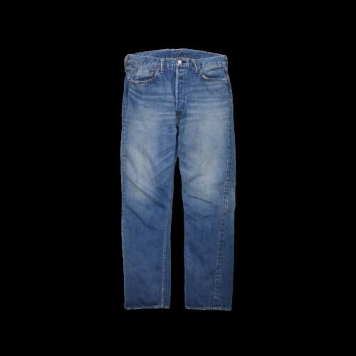 풀카운트 슬림 스트레이트 데님 팬츠 청바지 1341-1108SS Dartford Super Smooth