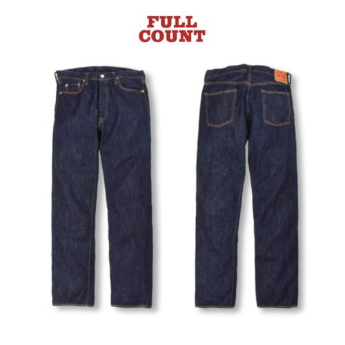 풀카운트 1108SSW 슬림 스트레이트 데님 팬츠 청바지 Super Smooth