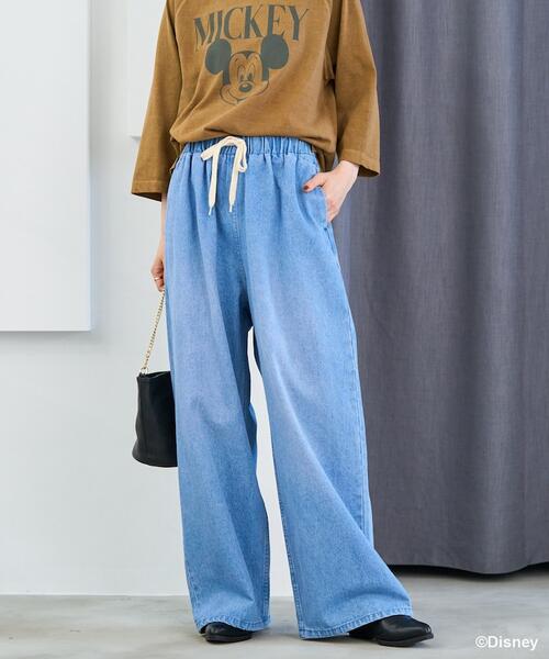 프릭스스토어 여성 워시 데님 팬츠 청바지 키작녀 25AW 1142248903810