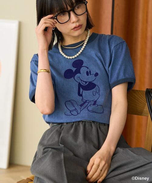 프릭스스토어 여성 미키마우스 반팔 티 25AW 1122248902016