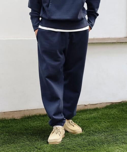 B MING by BEAMS 빔즈 X Healthknit 스웨트 팬츠 바지 92-24-0485-647