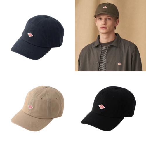 단톤 치노 6패널 캡 모자 25AW DT-H0227 TKC