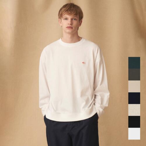 단톤 남성 긴팔 스웨트 티 셔츠 맨투맨 DT-C0204 TCB 25AW