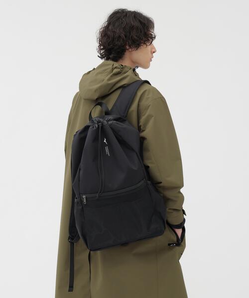 마가렛호웰 X 미즈노 백팩 NYLON CANVAS 25AW