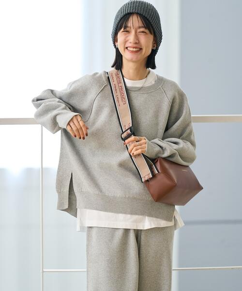 프릭스스토어 여성 니트 풀오버 루즈핏 25AW 1132248902956