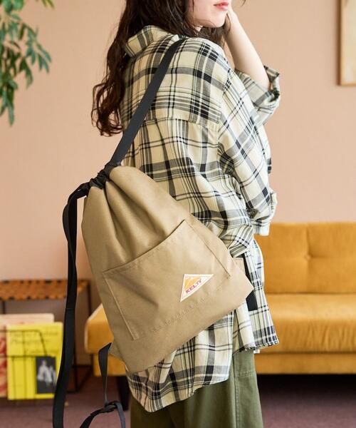 프릭스스토어 X 켈티 스트링 백팩 25AW 1364124600048