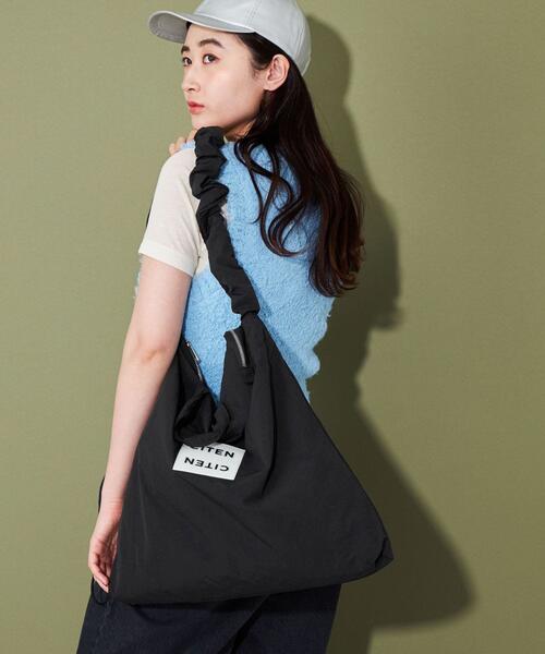씨텐 CITEN ZIP 3WAY TOTE 토트백 숄더백 4232-699-0180