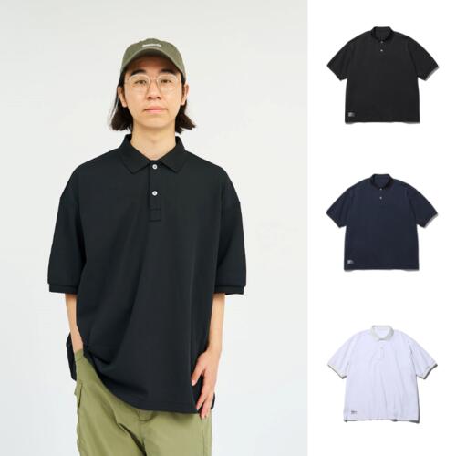 프레쉬서비스 반팔 티 25AW DRY PIQUE JERSEY S/S POLO