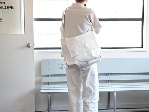 아뜰리에 페넬로페 Trager 숄더백 캔버스 BG345