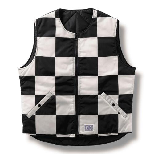 토이즈맥코이 라인크루맨 리버시블 조끼 체커 25AW TMJ2541