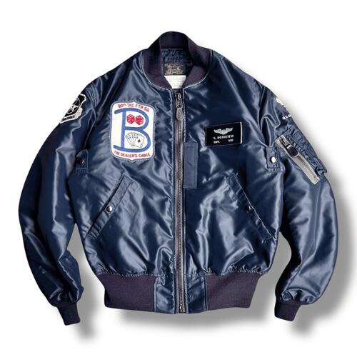 토이즈맥코이 B-15C (MOD) 플라이트 재킷 알버트터너 25AW TMJ2531