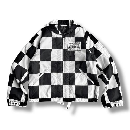 토이즈맥코이 체커 유틸리티 재킷 펠릭스 25AW TMJ2539