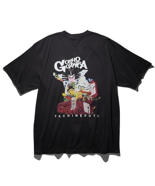 프릭스스토어 반팔 티 SHIBARAKU 25SS 1026426300001