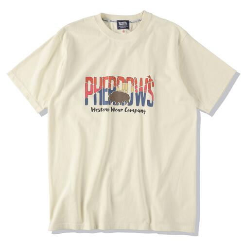 페로우즈 반팔 티 빈티지 25S-PT19