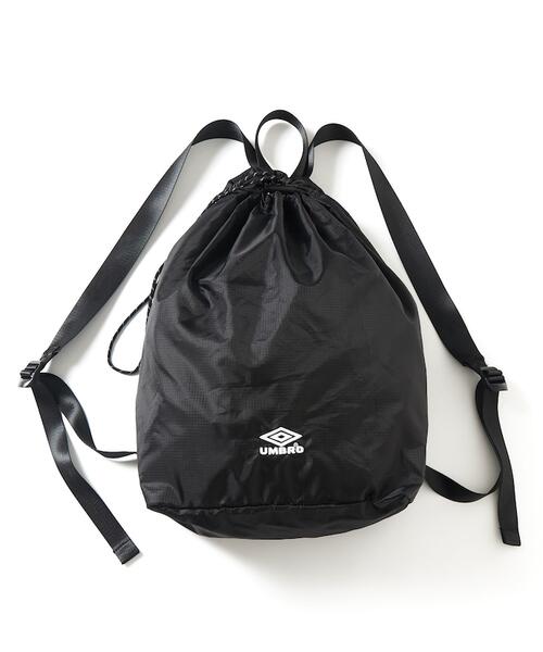 프릭스스토어 X 엄브로 립스탑 백팩 패커블 백 25SS 1064394400005