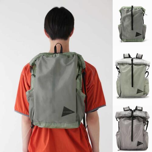 앤드원더 다이니마 백팩 초경량 아웃도어 트래킹 배낭 가방 UL backpack with Dyneema (R)